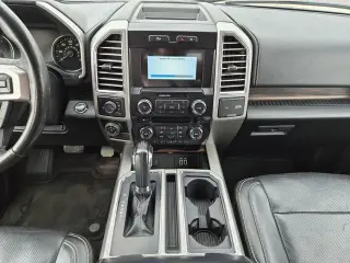 Ford F-150 2016 4x4 Lariat 4dr SuperCrew 5.5 ft. SB