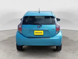 Toyota Prius c 2014 One 4dr Hatchback