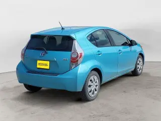 Toyota Prius c 2014 One 4dr Hatchback