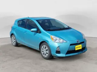 Toyota Prius c 2014 One 4dr Hatchback