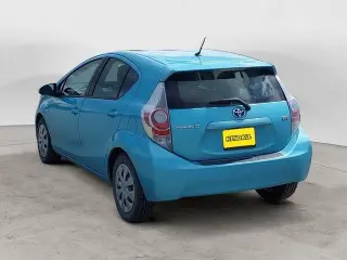Toyota Prius c 2014 One 4dr Hatchback