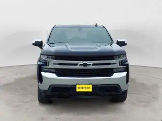 Chevrolet Silverado 1500 2020 4x4 LT 4dr Crew Cab 5.8 ft. SB