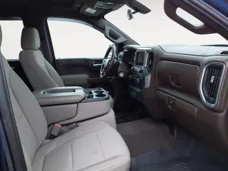 Chevrolet Silverado 1500 2020 4x4 LT 4dr Crew Cab 5.8 ft. SB