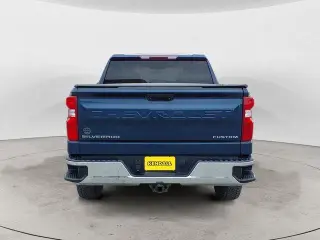 Chevrolet Silverado 1500 2020 4x4 LT 4dr Crew Cab 5.8 ft. SB
