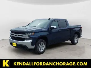 Chevrolet Silverado 1500 2020 4x4 LT 4dr Crew Cab 5.8 ft. SB