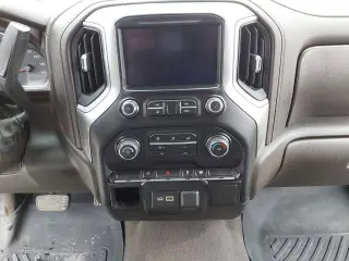Chevrolet Silverado 1500 2020 4x4 LT 4dr Crew Cab 5.8 ft. SB