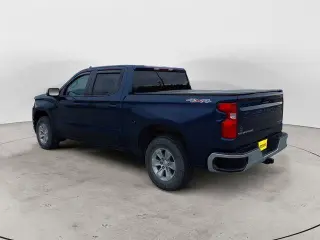 Chevrolet Silverado 1500 2020 4x4 LT 4dr Crew Cab 5.8 ft. SB