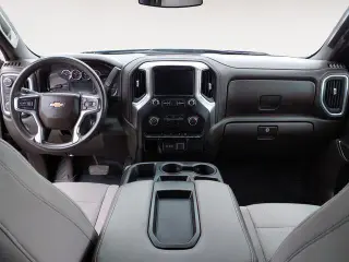 Chevrolet Silverado 1500 2020 4x4 LT 4dr Crew Cab 5.8 ft. SB