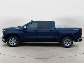 Chevrolet Silverado 1500 2020 4x4 LT 4dr Crew Cab 5.8 ft. SB