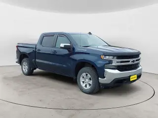 Chevrolet Silverado 1500 2020 4x4 LT 4dr Crew Cab 5.8 ft. SB