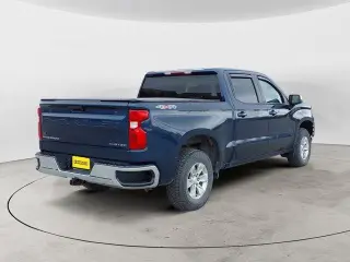 Chevrolet Silverado 1500 2020 4x4 LT 4dr Crew Cab 5.8 ft. SB