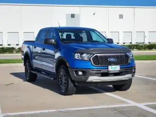 Ford Ranger 2023 4x2 XL 4dr SuperCrew 5.1 ft. SB
