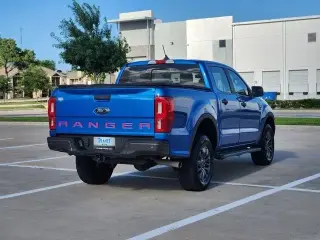 Ford Ranger 2023 4x2 XL 4dr SuperCrew 5.1 ft. SB