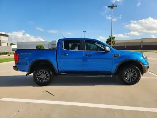 Ford Ranger 2023 4x2 XL 4dr SuperCrew 5.1 ft. SB