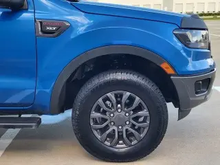 Ford Ranger 2023 4x2 XL 4dr SuperCrew 5.1 ft. SB