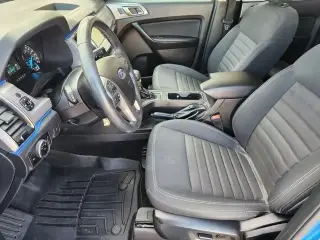 Ford Ranger 2023 4x2 XL 4dr SuperCrew 5.1 ft. SB