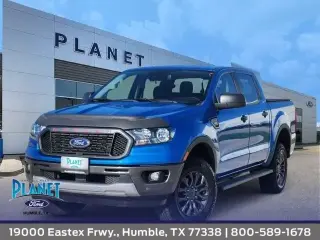 Ford Ranger 2023 4x2 XL 4dr SuperCrew 5.1 ft. SB