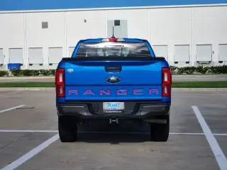 Ford Ranger 2023 4x2 XL 4dr SuperCrew 5.1 ft. SB