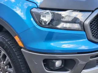 Ford Ranger 2023 4x2 XL 4dr SuperCrew 5.1 ft. SB