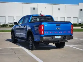 Ford Ranger 2023 4x2 XL 4dr SuperCrew 5.1 ft. SB