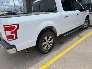 Ford F-150 2018 4x2 XLT 4dr SuperCrew 6.5 ft. SB