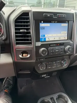 Ford F-150 2018 4x2 XLT 4dr SuperCrew 6.5 ft. SB