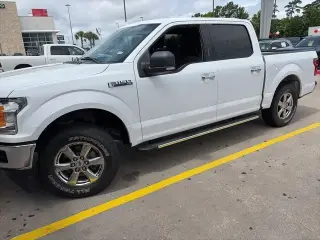 Ford F-150 2018 4x2 XLT 4dr SuperCrew 6.5 ft. SB