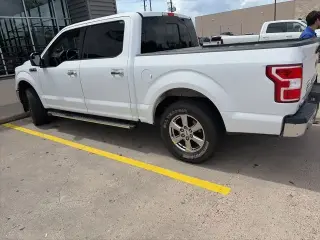 Ford F-150 2018 4x2 XLT 4dr SuperCrew 6.5 ft. SB
