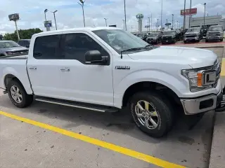 Ford F-150 2018 4x2 XLT 4dr SuperCrew 6.5 ft. SB