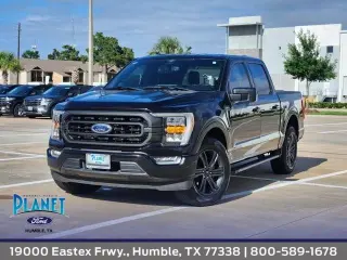 Ford F-150 2023 4x2 Lariat 4dr SuperCrew 6.5 ft. SB
