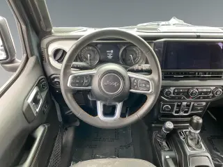 Jeep Wrangler 2024 4x4 Sahara 4xe 4dr SUV
