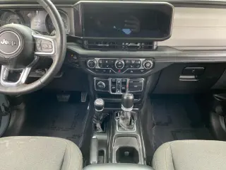 Jeep Wrangler 2024 4x4 Sahara 4xe 4dr SUV