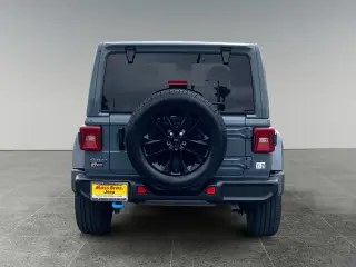 Jeep Wrangler 2024 4x4 Sahara 4xe 4dr SUV