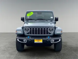 Jeep Wrangler 2024 4x4 Sahara 4xe 4dr SUV