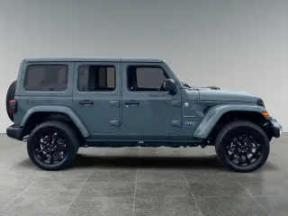 Jeep Wrangler 2024 4x4 Sahara 4xe 4dr SUV