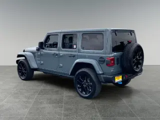 Jeep Wrangler 2024 4x4 Sahara 4xe 4dr SUV