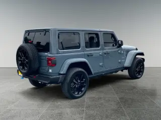 Jeep Wrangler 2024 4x4 Sahara 4xe 4dr SUV