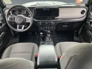 Jeep Wrangler 2024 4x4 Sahara 4xe 4dr SUV