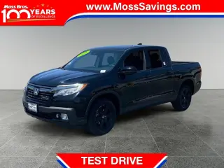 Honda Ridgeline 2020 AWD Black Edition 4dr Crew Cab 5.3 ft. SB