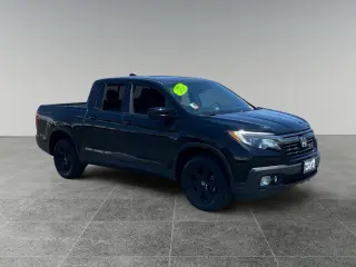 Honda Ridgeline 2020 AWD Black Edition 4dr Crew Cab 5.3 ft. SB