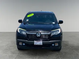 Honda Ridgeline 2020 AWD Black Edition 4dr Crew Cab 5.3 ft. SB