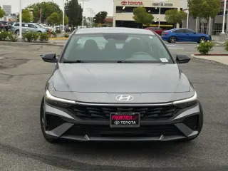 Hyundai ELANTRA 2025 SEL Sport 4dr Sedan