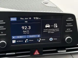 Hyundai ELANTRA 2025 SEL Sport 4dr Sedan