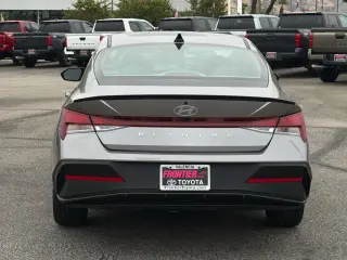 Hyundai ELANTRA 2025 SEL Sport 4dr Sedan