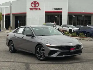 Hyundai ELANTRA 2025 SEL Sport 4dr Sedan