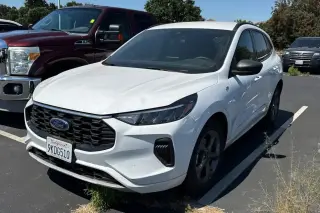 Ford Escape Hybrid 2023 ST-Line 4dr SUV