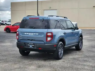 Ford Bronco Sport 2024 AWD Big Bend 4dr SUV
