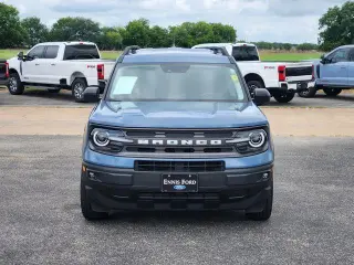 Ford Bronco Sport 2024 AWD Big Bend 4dr SUV
