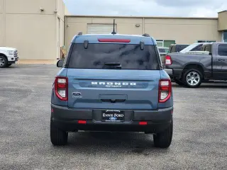 Ford Bronco Sport 2024 AWD Big Bend 4dr SUV