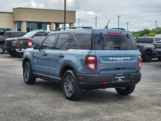 Ford Bronco Sport 2024 AWD Big Bend 4dr SUV